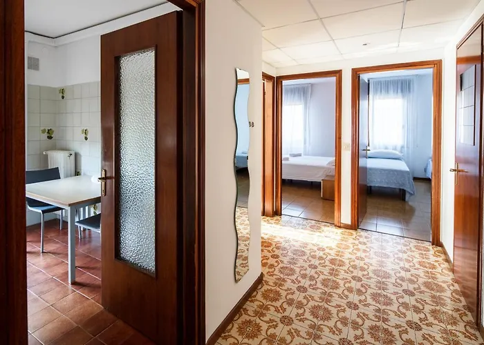 Calmo 3sx Apartman Lido di Venezia