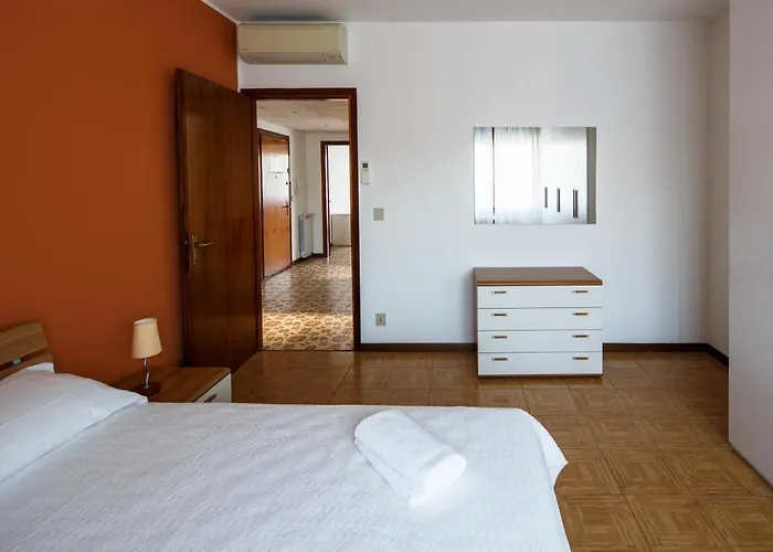 Apartment Calmo 3sx Lido di Venezia